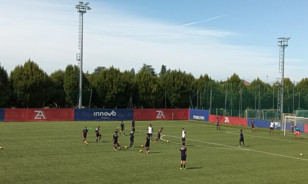 BOLOGNA-GENOA (U15 A-B) – Buona la prima per gli emiliani