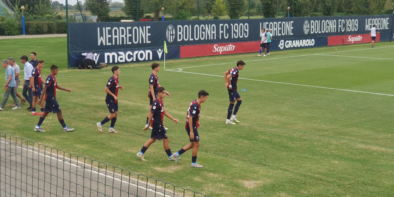 BOLOGNA – Ora è ufficiale, indosserà la n.72