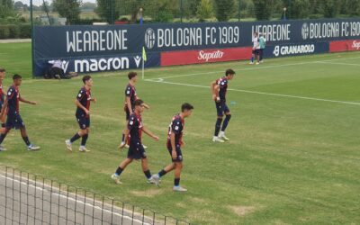 BOLOGNA – Ora è ufficiale, indosserà la n.72