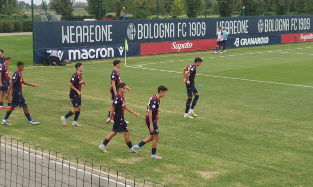 BOLOGNA – Ora è ufficiale, indosserà la n.72