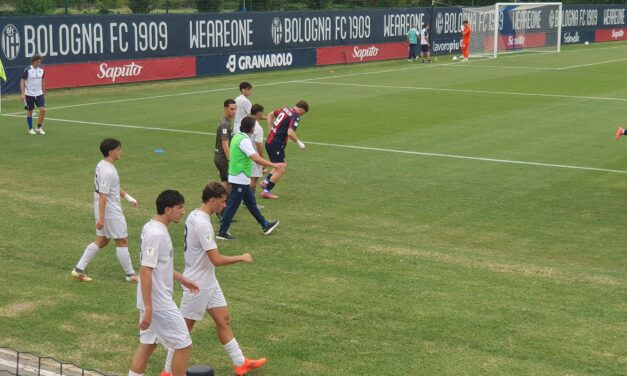 UNDER 18 – Verona-Frosinone e Bologna-Napoli (DISTINTE)