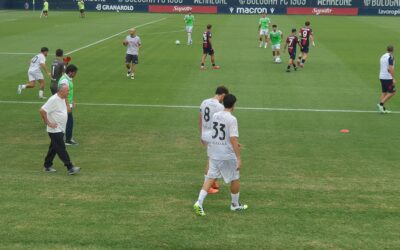 Mercato – Dopo aver militato nelle Under della Roma, poi Parma e Napoli Primavera ecco un nuovo club per Manuel Nardozi, classe 2006.