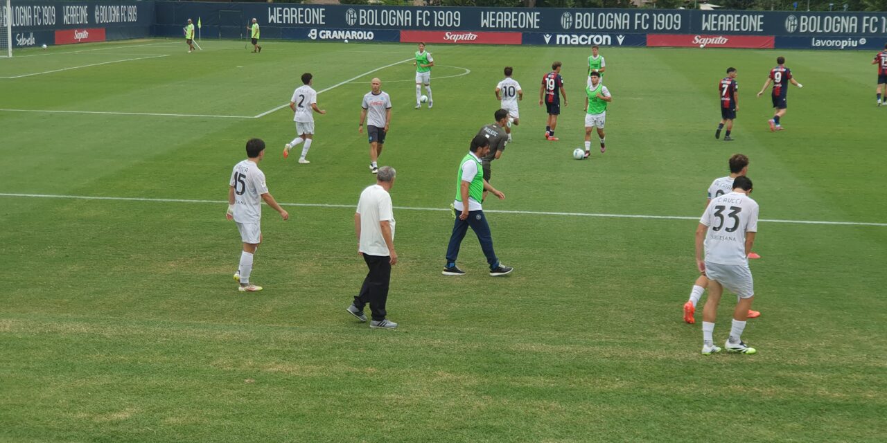 UNDER 17 A-B (3^giornata): i MOMENTI più belli del GIRONE C