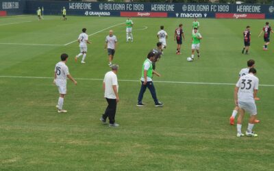 UNDER 17 A-B (3^giornata): i MOMENTI più belli del GIRONE C