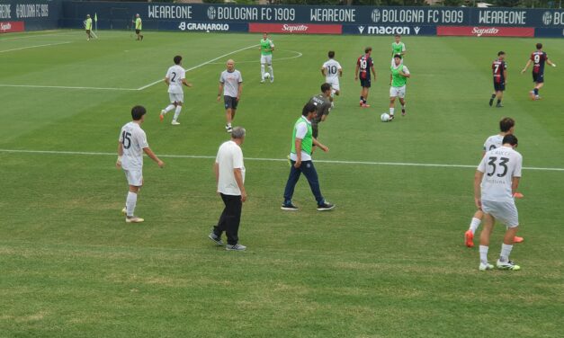 UNDER 17 A-B (3^giornata): i MOMENTI più belli del GIRONE C