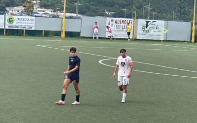 Cavese-Salernitana (U15-17) – Le Distinte dei 2 derby