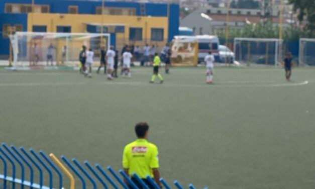 CAVESE-SORRENTO (U15): i 2011 in campo dal 1° min. nel derby
