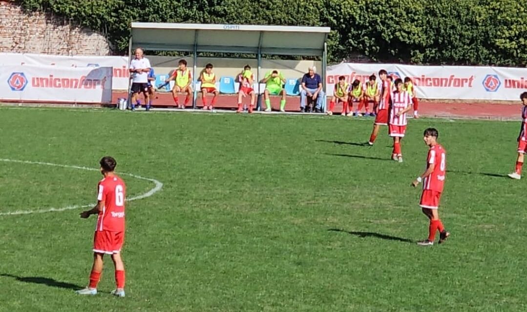 Cittadella-Forli’ – Distinta gara Under 17