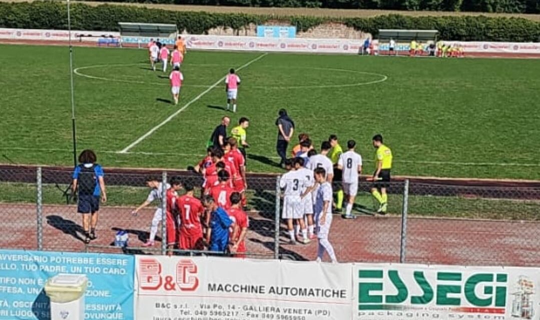 Cittadella-Forlì (Under 17): un pari per sbloccare la classifica