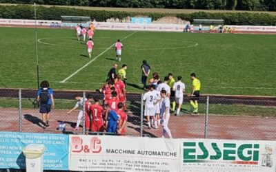 UNDER 17 – Può cambiare il risultato di una gara del 28 settembre
