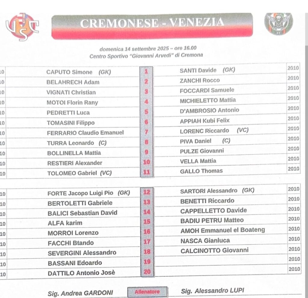 Cremonese