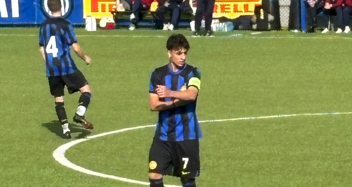 D’AGOSTINO – Sta per partire la sua quarta stagione con l’Inter