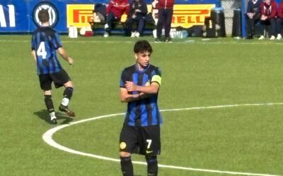 D’AGOSTINO – Sta per partire la sua quarta stagione con l’Inter