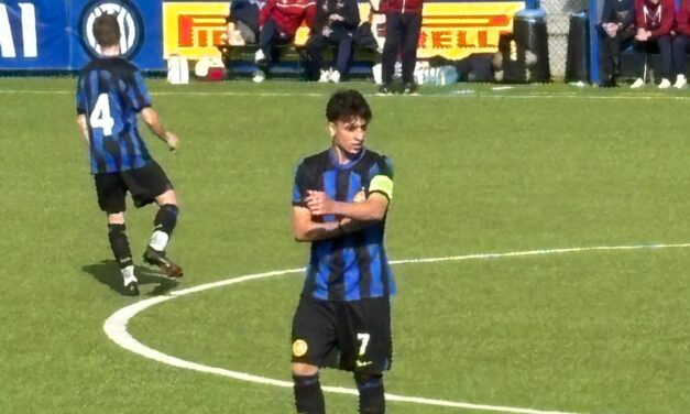 D’AGOSTINO – Sta per partire la sua quarta stagione con l’Inter