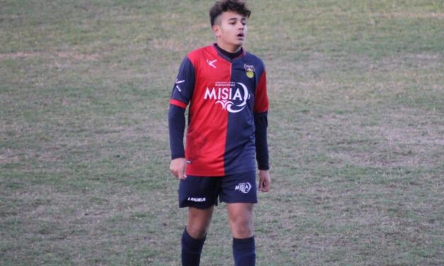 DENIS CESARINI – “Grazie Gubbio”, si riparte dall’Eccellenza