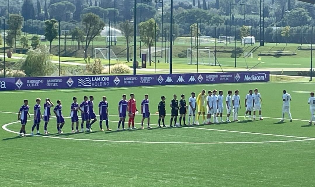 FIORENTINA-INTER (U18) – Il big-match si colora di VIOLA…