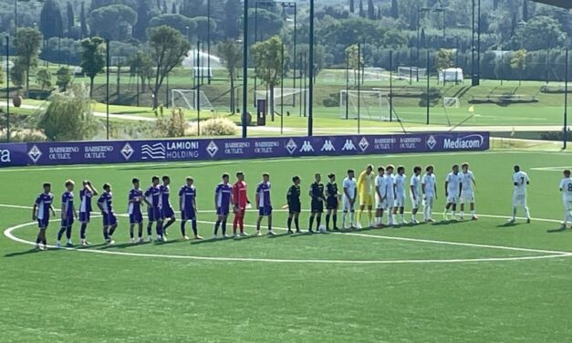 FIORENTINA-INTER (U18) – Il big-match si colora di VIOLA…