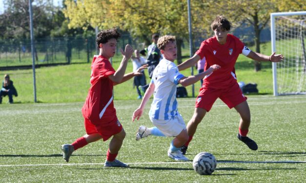 GIANA ERMINIO-PRO PATRIA (U16) – Tigrotti di “corto muso”