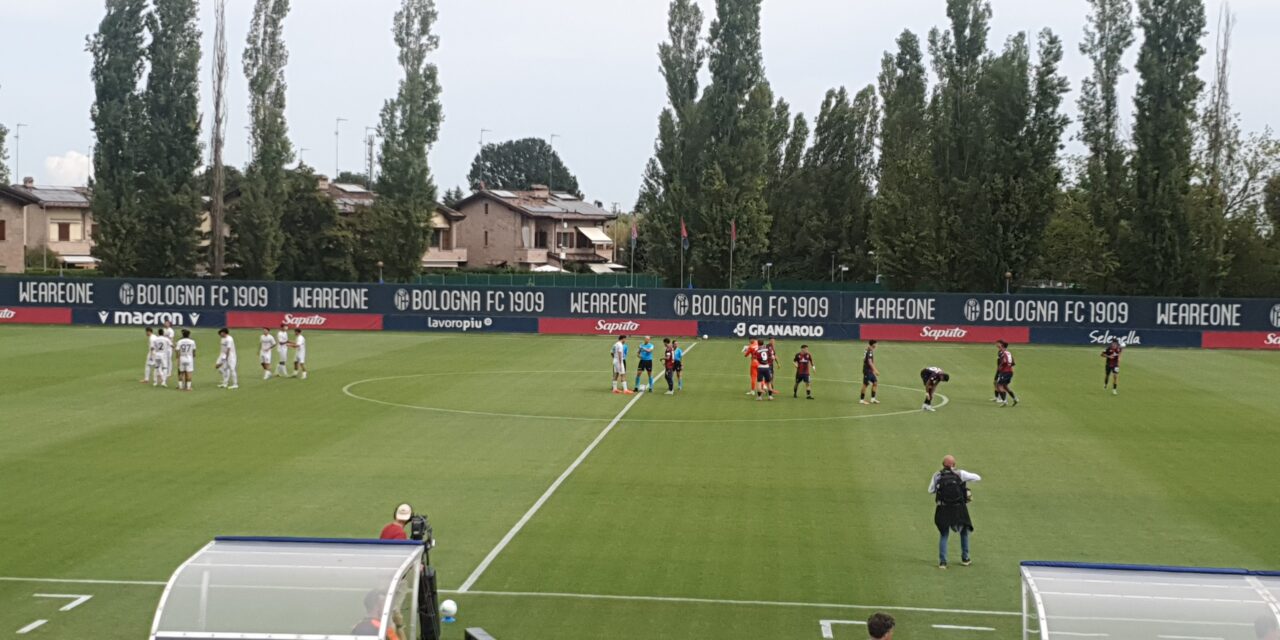 Bologna-Napoli – Diretta Live (Primavera)