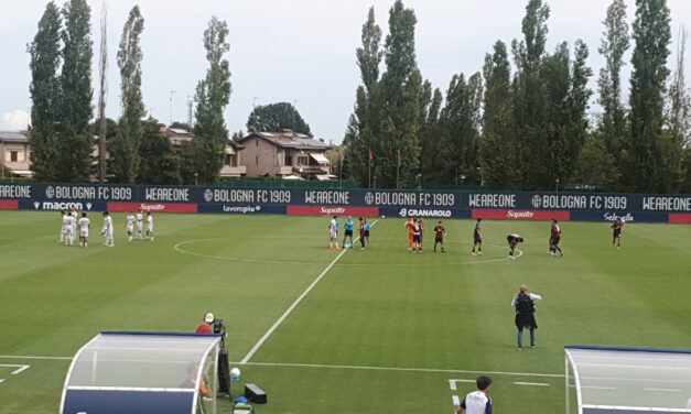 Bologna-Napoli (Primavera) – Un rigore decide la sfida! Rileggi la Diretta Live