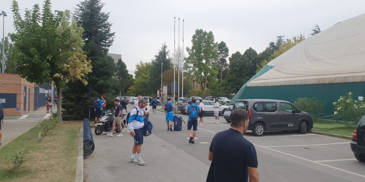 SQUALIFICATI – Mano pesante del G. Sportivo per alcuni giovani