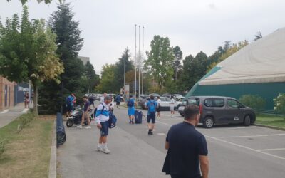SQUALIFICATI – Mano pesante del G. Sportivo per alcuni giovani
