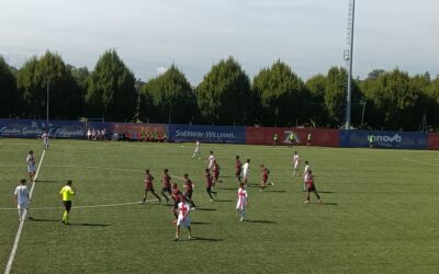 Genoa-Bologna (Distinta U18) – Gara terminata in Liguria
