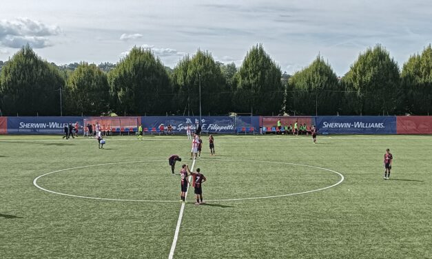 BOLOGNA – Under 18-17-16-15, ecco risultati e marcatori