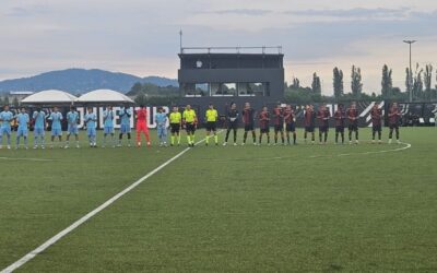Juventus-Genoa (Under 17): i bianconeri rifilano un poker al grifone