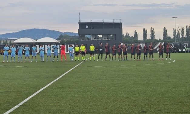 Juventus-Genoa (Under 17): i bianconeri rifilano un poker al grifone