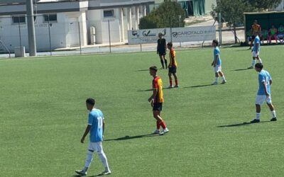 Lecce-Lazio (U18) – Minkov-Persano ed è festa GIALLOROSSA!