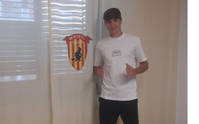 MANUZZI – Ufficiale il passaggio al Benevento