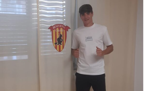 MANUZZI – Ufficiale il passaggio al Benevento
