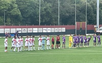 Genoa-Fiorentina (Under 18) – “Manita” viola in trasferta