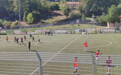 Picerno-Casertana (U16) – I falchetti la “ribaltano” nella ripresa