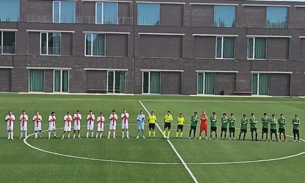 Sassuolo-Genoa (Under 17) – Al “Mapei” è TRIS del Grifone