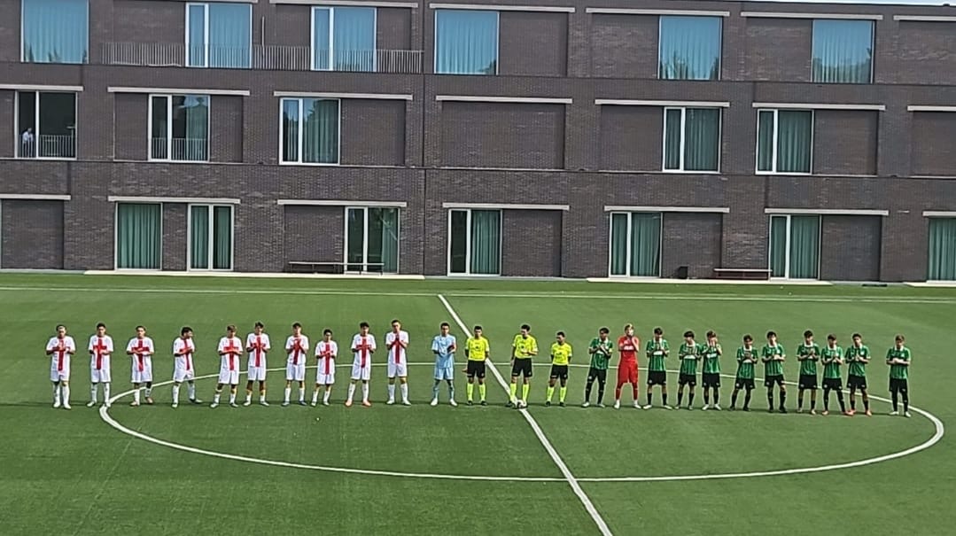 Sassuolo-Genoa (Under 17) – Al “Mapei” è TRIS del Grifone