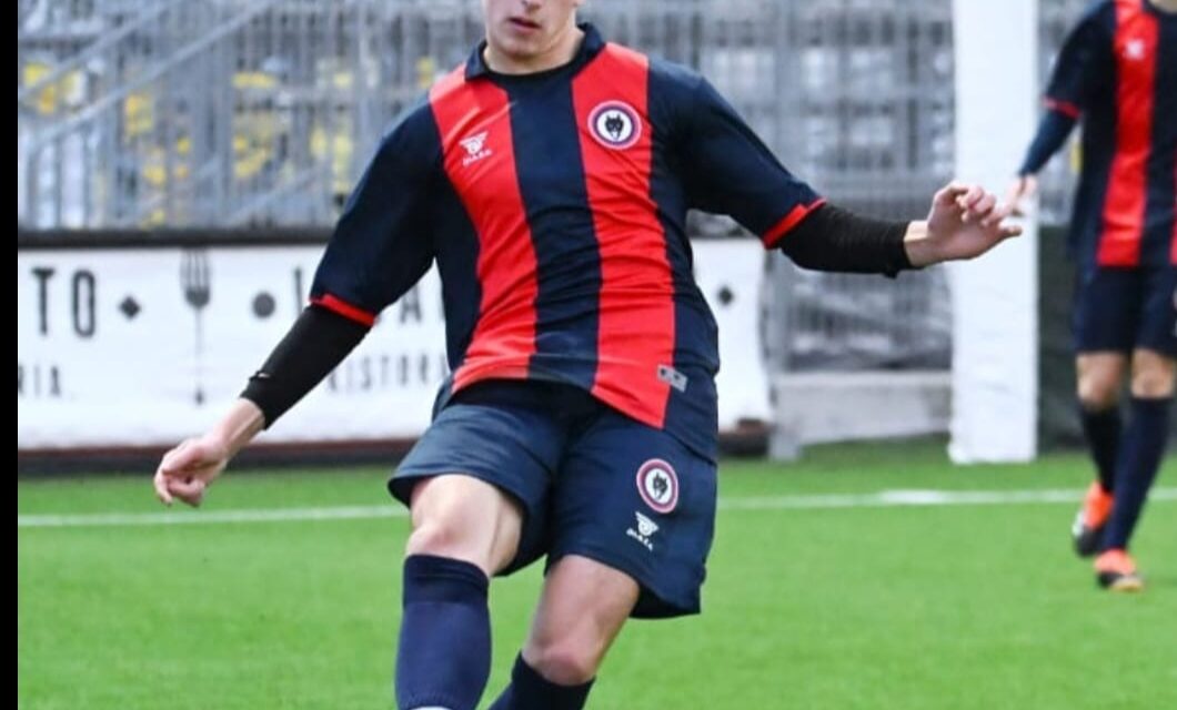 MENNEA – Una “freccia” per la fascia del Foggia Primavera