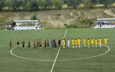 Distinta – Ascoli vs Ternana (Under 17 serie C)