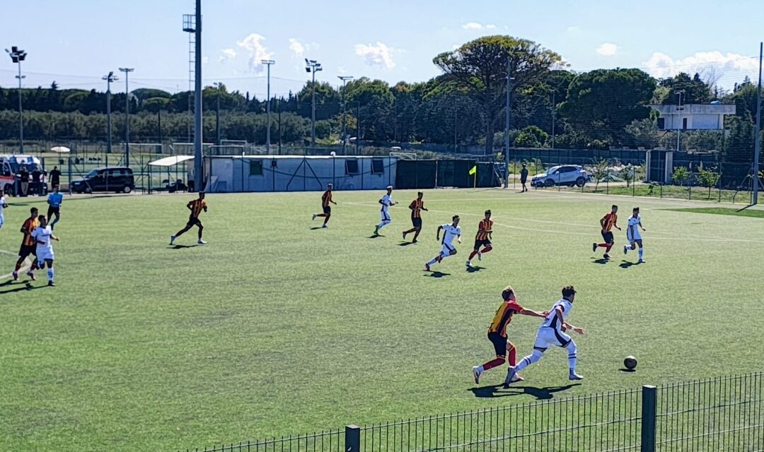 LECCE-CESENA (U18) – Blitz dei romagnoli