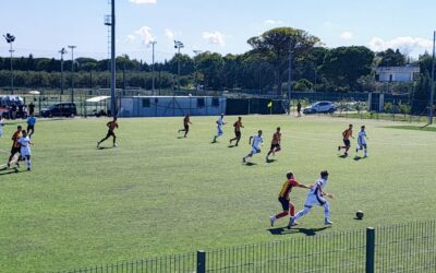 LECCE-CESENA (U18) – Blitz dei romagnoli