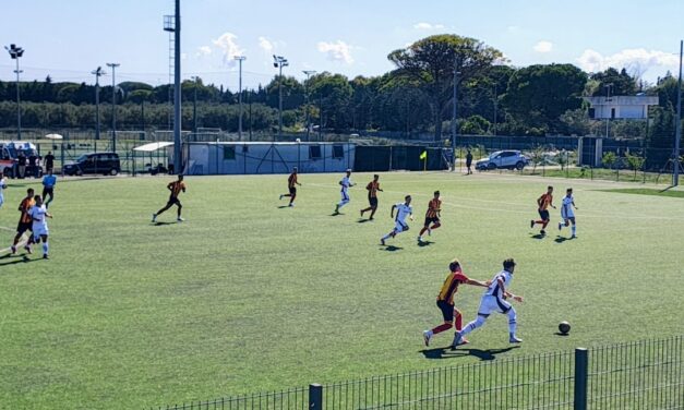 LECCE-CESENA (U18) – Blitz dei romagnoli