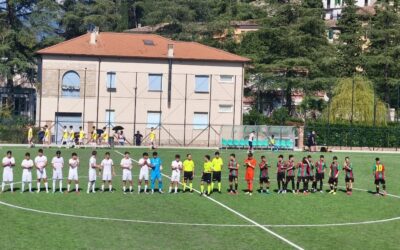 TERNANA-PINETO (U17) – Abruzzesi di “corto muso”