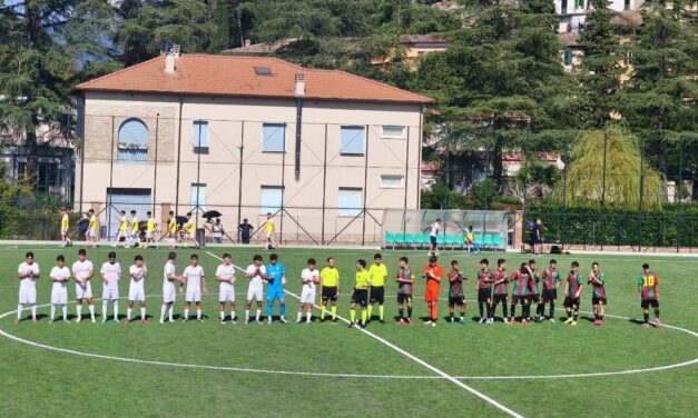 TERNANA-PINETO (U17) – Abruzzesi di “corto muso”