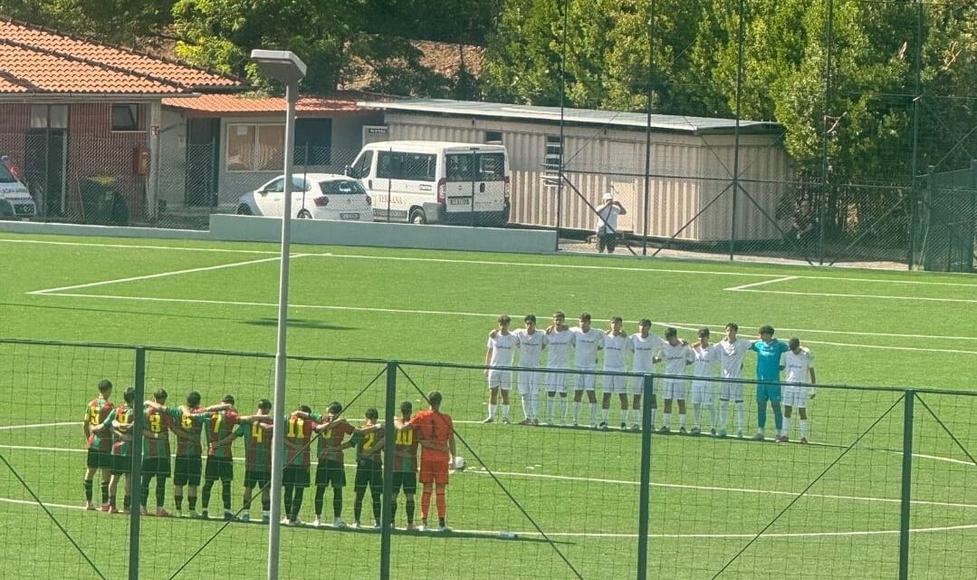 Ternana-Perugia: la distinta del derby (U17)