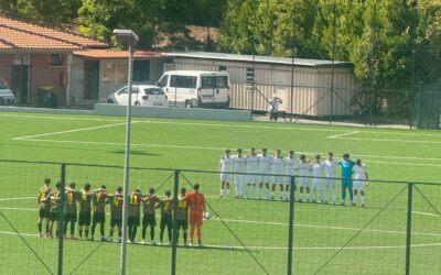 Ternana-Perugia: la distinta del derby (U17)