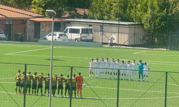 Ternana-Perugia: la distinta del derby (U17)