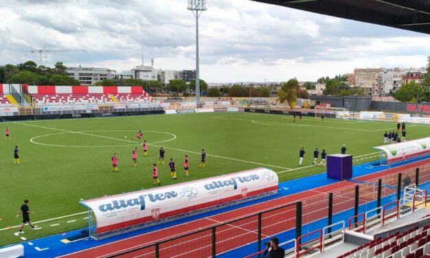 Under 17 – La distinta di Altamura-Cavese