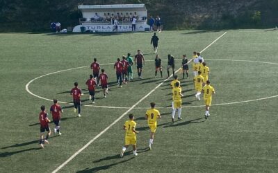 ASCOLI-CASERTANA (U17-15) – Segno 1X al “Picchio Village”
