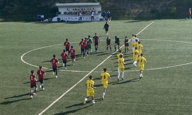 Ascoli-Casertana (U15/17): distinte del match
